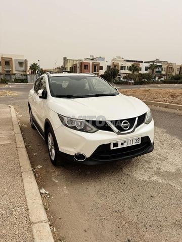 Nissan Qashqai Diesel Manuelle 2017 à Agadir - 2