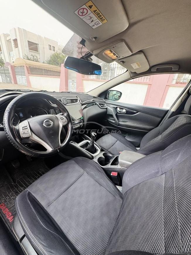 Nissan Qashqai Diesel Manuelle 2017 à Agadir