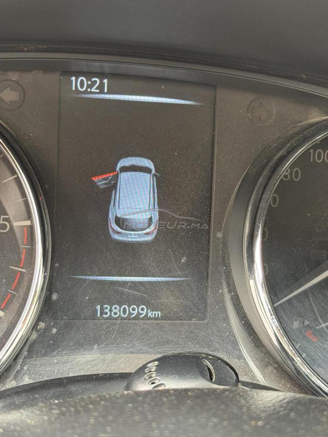 Nissan Qashqai Diesel Manuelle 2017 à Agadir