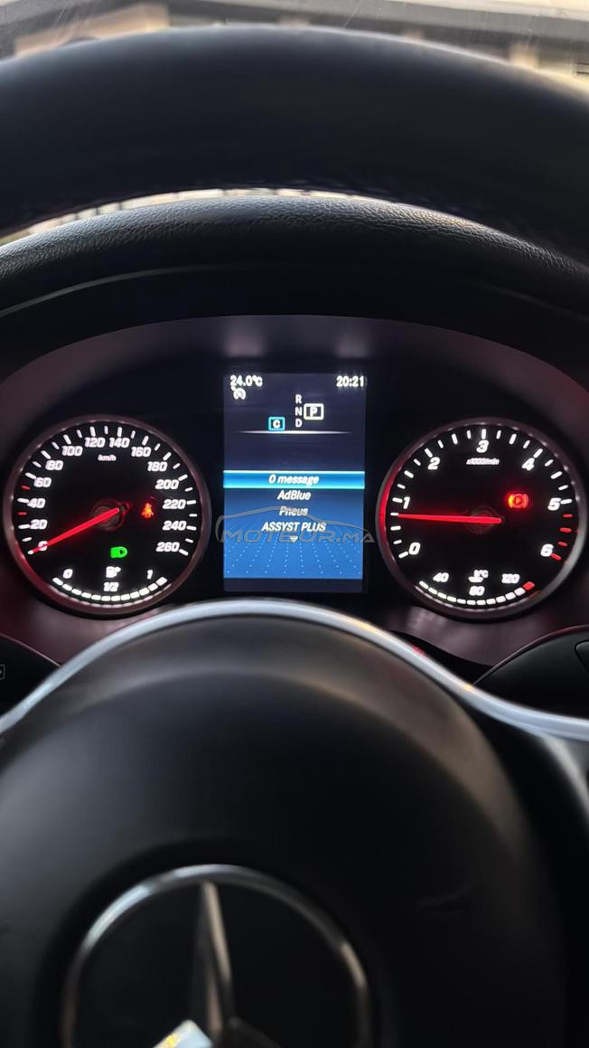 Mercedes-Benz Classe GLC Diesel Automatique 2020