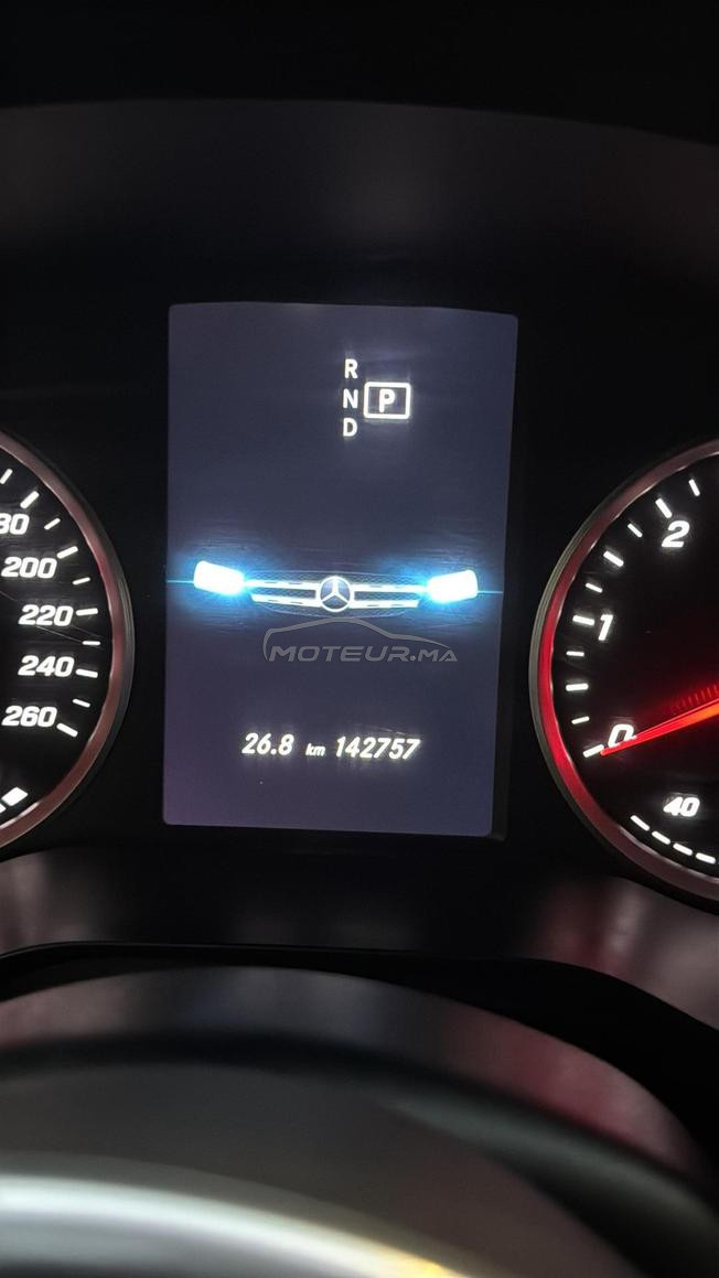 Mercedes-Benz Classe GLC Diesel Automatique 2020