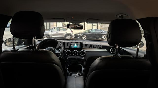 Mercedes-Benz Classe GLC Diesel Automatique 2020