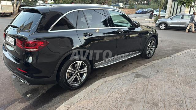 Mercedes-Benz Classe GLC Diesel Automatique 2020