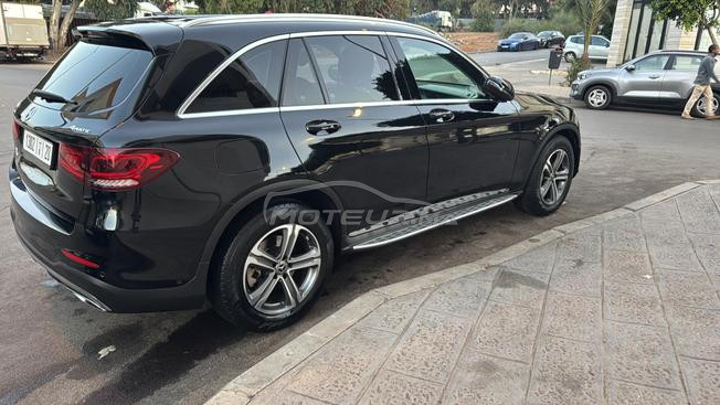 Mercedes-Benz Classe GLC Diesel Automatique 2020