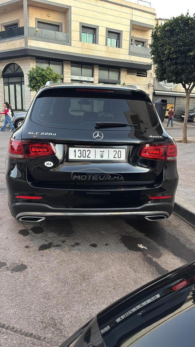 Mercedes-Benz Classe GLC Diesel Automatique 2020