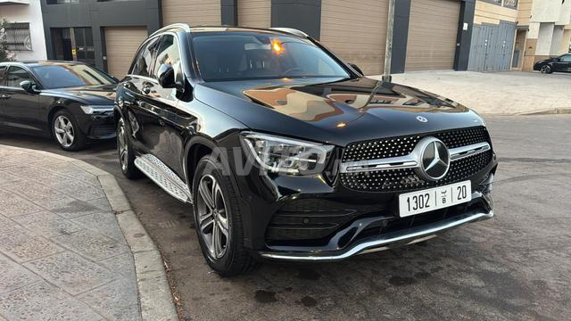Mercedes-Benz Classe GLC Diesel Automatique 2020