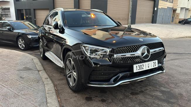 Mercedes-Benz Classe GLC Diesel Automatique 2020