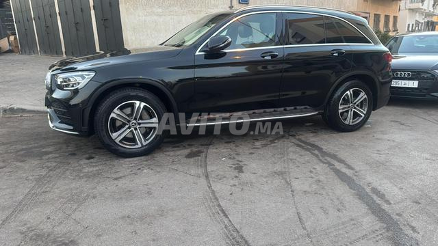 Mercedes-Benz Classe GLC Diesel Automatique 2020