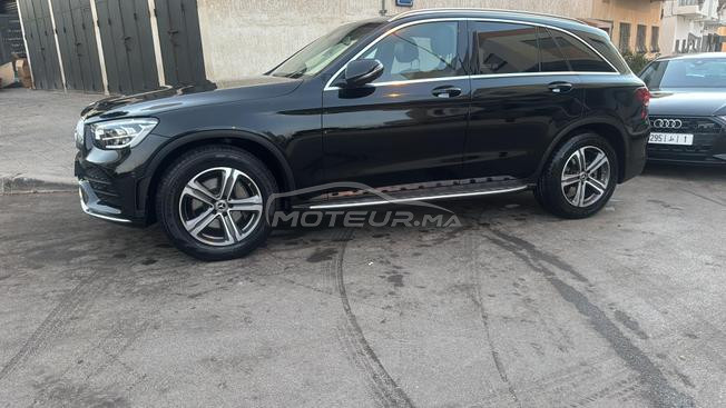 Mercedes-Benz Classe GLC Diesel Automatique 2020