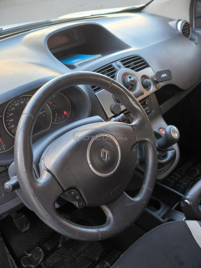 Renault Kangoo evolution importée Europe 