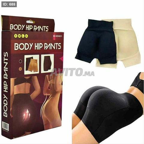 Obtenez un look magnifique avec le pantalon sculptant - 2
