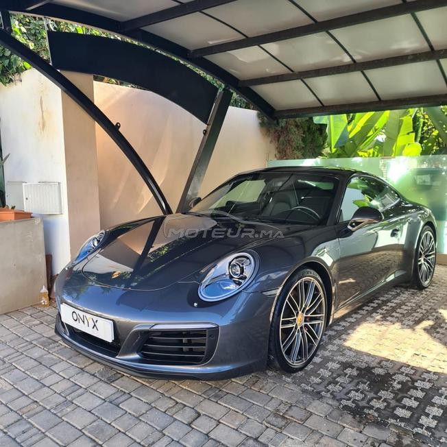 Particulier vend 911 991.2 S première main