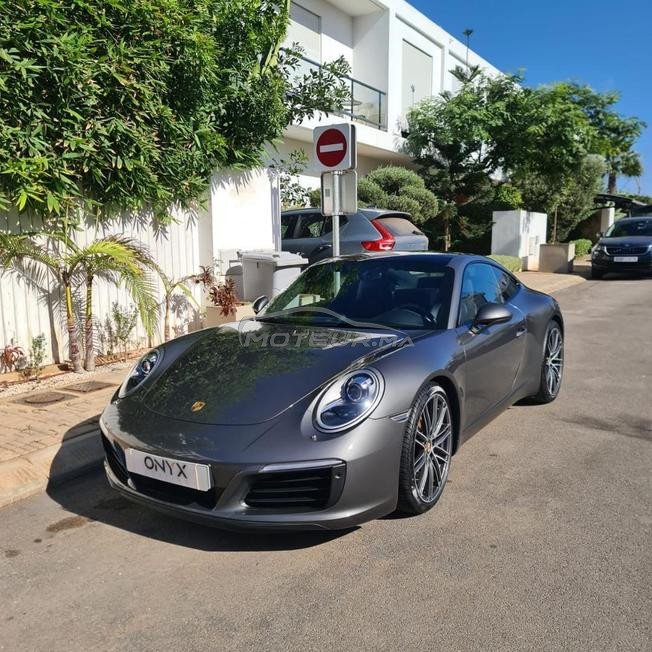Particulier vend 911 991.2 S première main