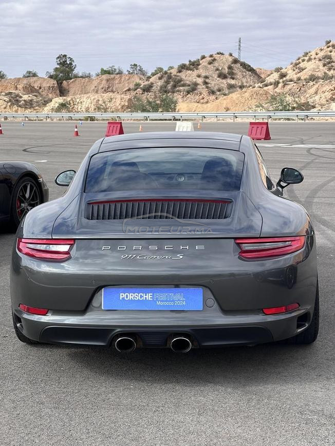 Particulier vend Porsche 911 991.2 S première main