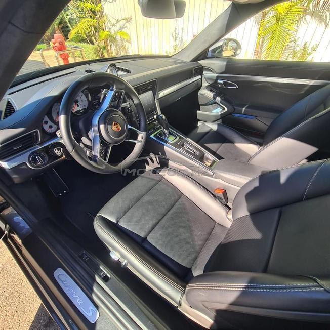 Particulier vend Porsche 911 991.2 S première main