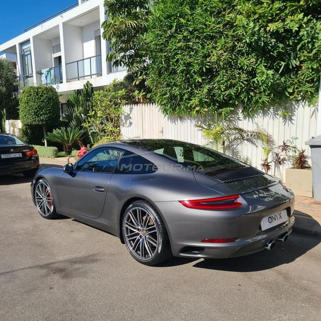 Particulier vend Porsche 911 991.2 S première main