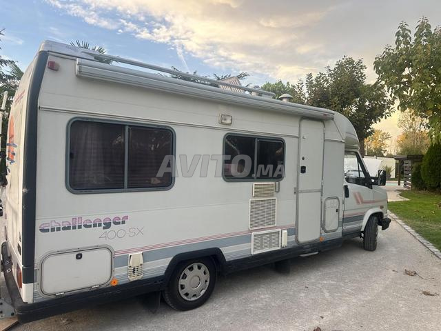 Camping Car J5 - 2