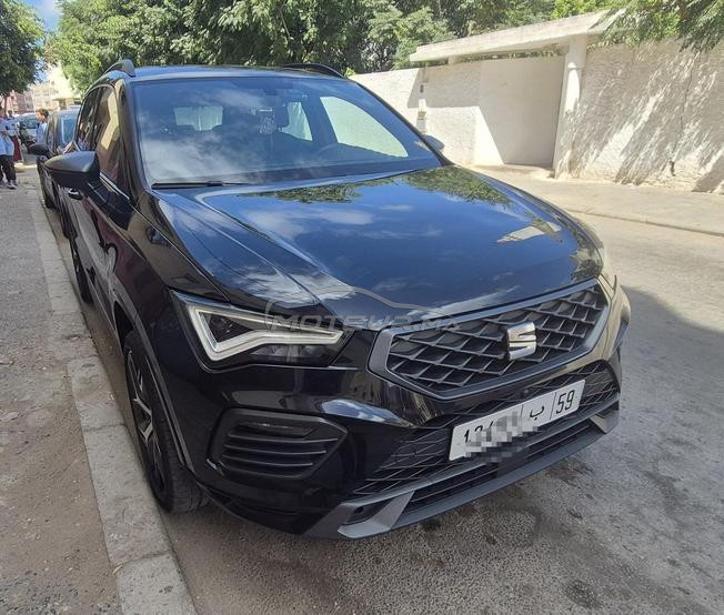 seat ateca fr