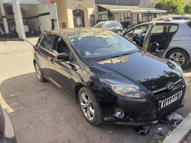 Ford Focus premier main 2012 à Meknès