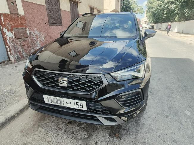 seat ateca fr