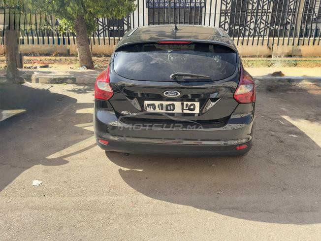 Ford Focus premier main 2012 à Meknès