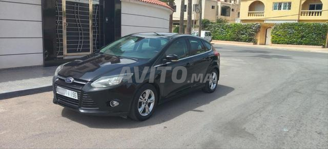 Ford focus diesel