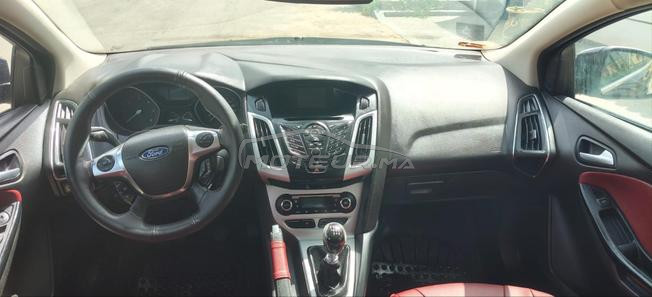Ford focus diesel