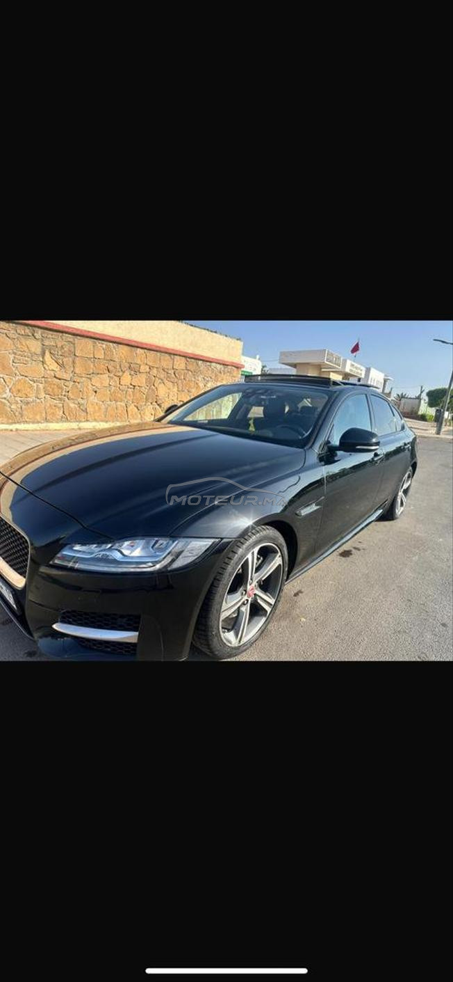 Jaguar xf 2018
