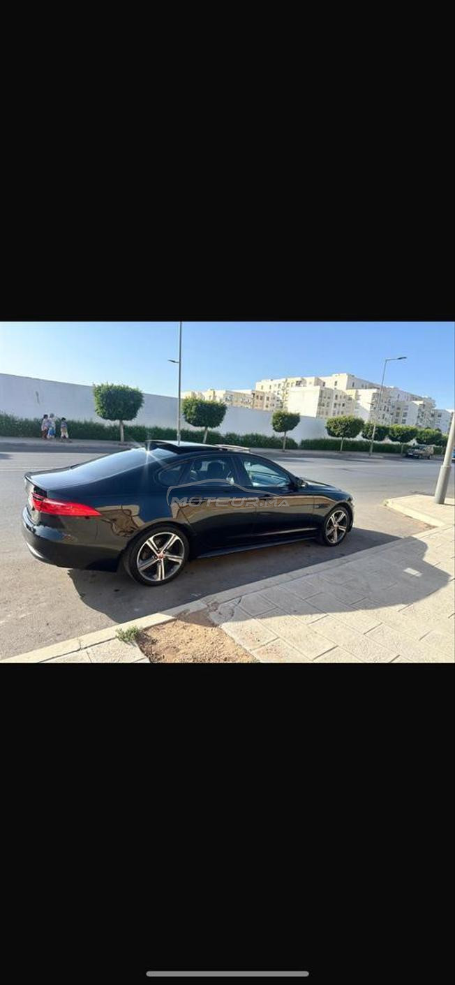Jaguar xf 2018