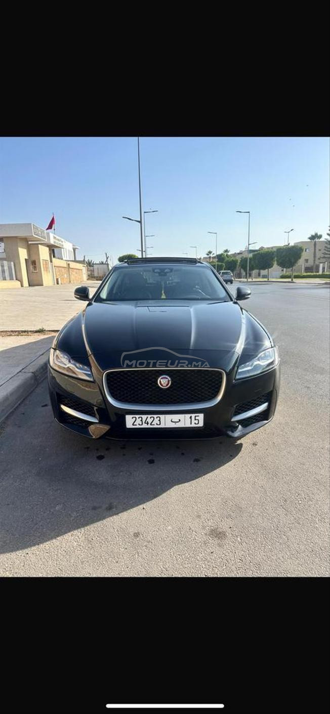 Jaguar xf 2018