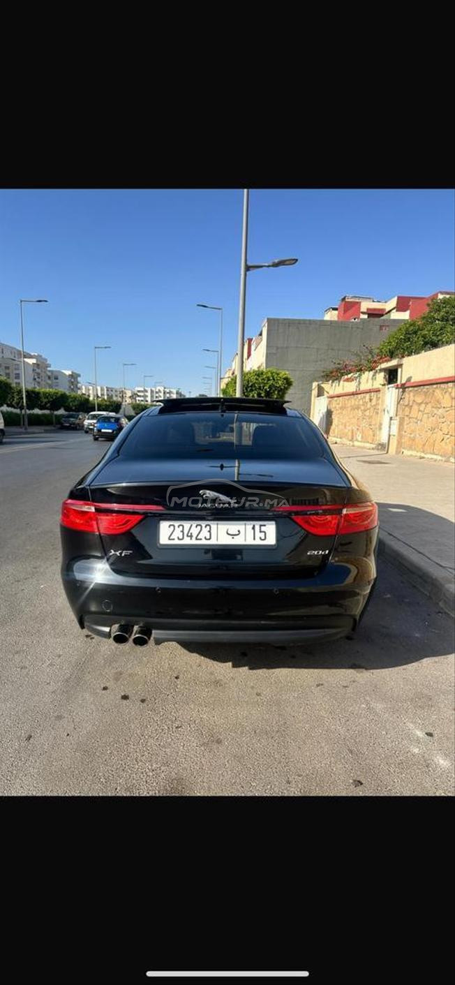 Jaguar xf 2018