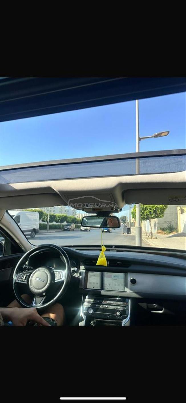 Jaguar xf 2018