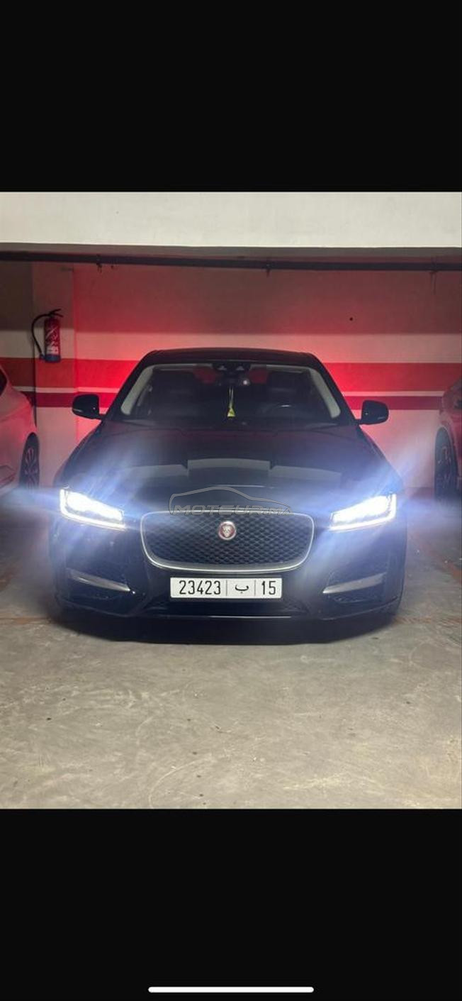 Jaguar xf 2018