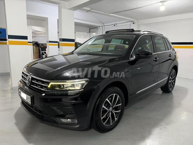 Volkswagen Tiguan Diesel Automatique 2020 à Rabat - 2