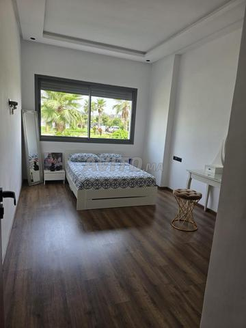 Appartement à vendre 120 m² à El Mansouria - 2