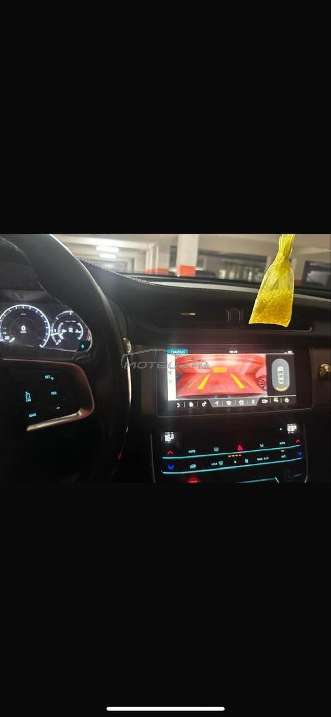 Jaguar xf 2018