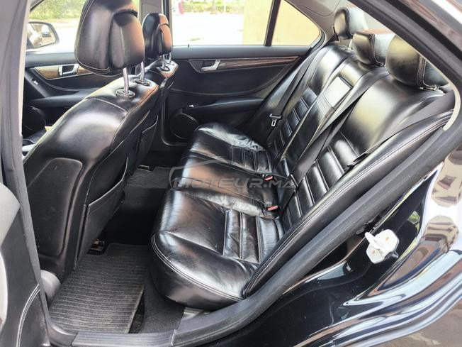Mercedes c220 importée neuf 