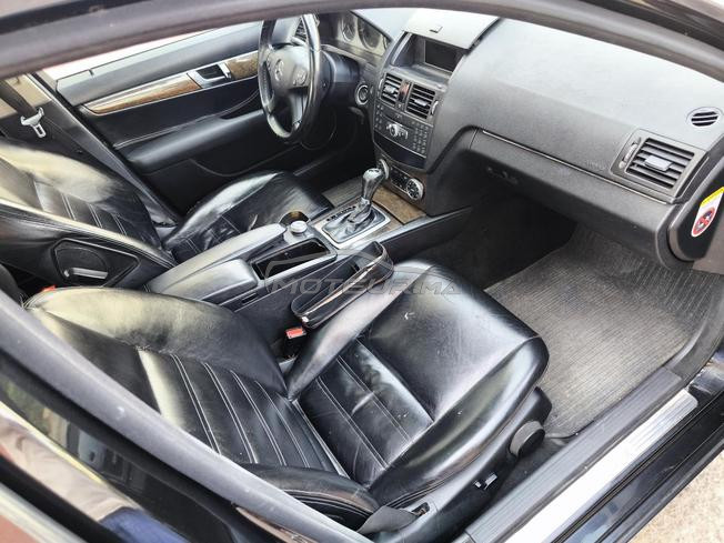 Mercedes c220 importée neuf 