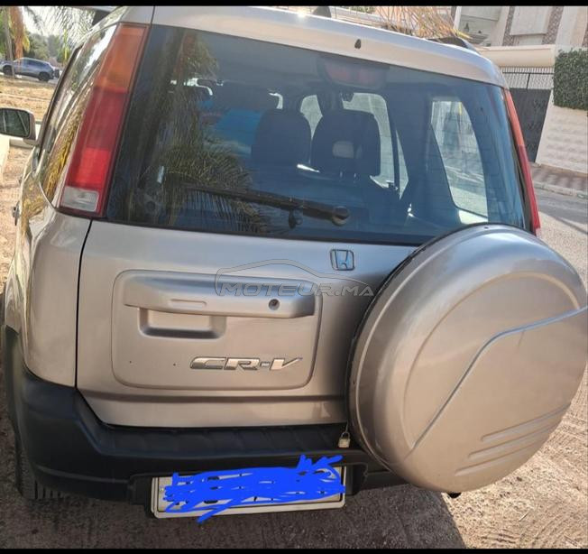 Honda CR-V Essence Manuelle 1999 à Meknès