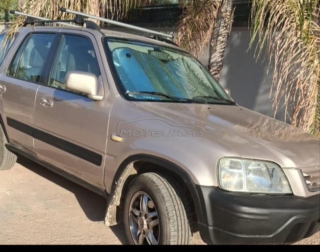 Honda CR-V Essence Manuelle 1999 à Meknès