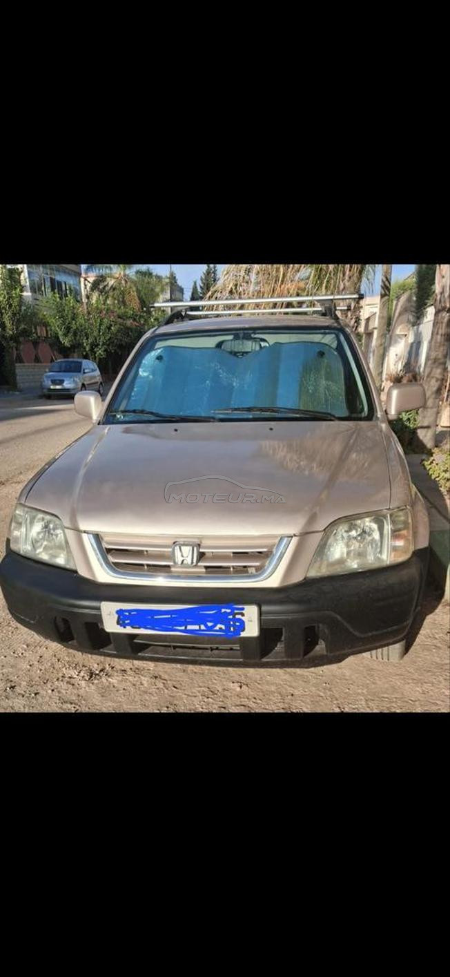 Honda CR-V Essence Manuelle 1999 à Meknès