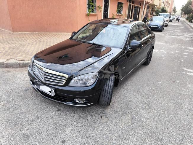 Mercedes c220 importée neuf 