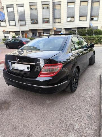 Mercedes c220 importée neuve - 2