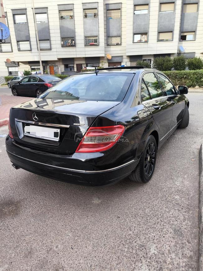 Mercedes c220 importée neuf 