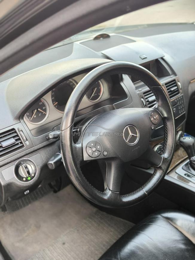 Mercedes c220 importée neuf 