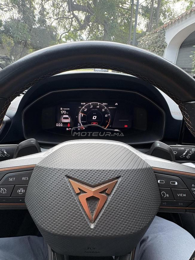 Cupra Formentor Essence Automatique 2023