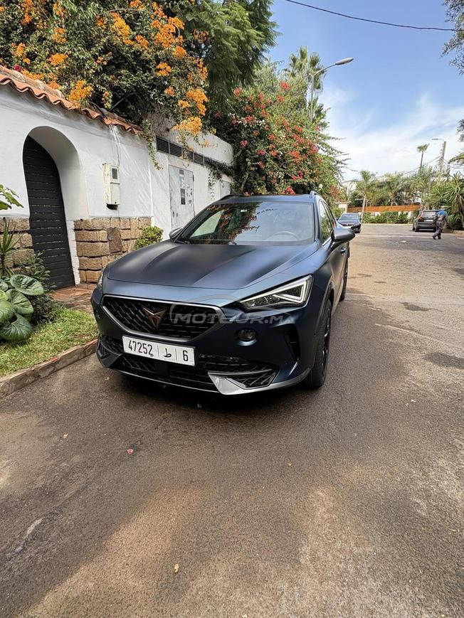Cupra Formentor Essence Automatique 2023