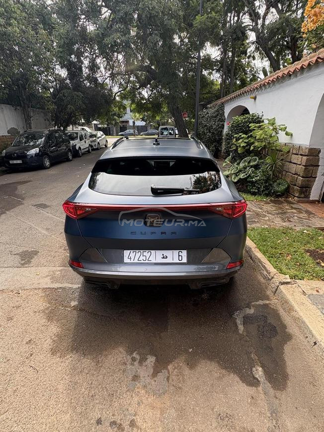 Cupra Formentor Essence Automatique 2023