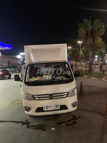 FOTON TM (Boîte) - 2