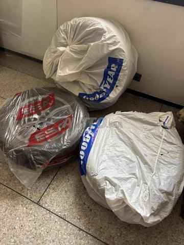 Pneus et jantes pour Range Rover - 2
